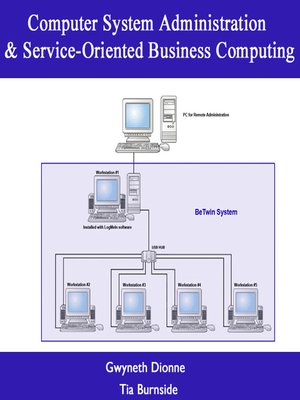 cover image of Computer System Administration & Service-oriented Business Computing